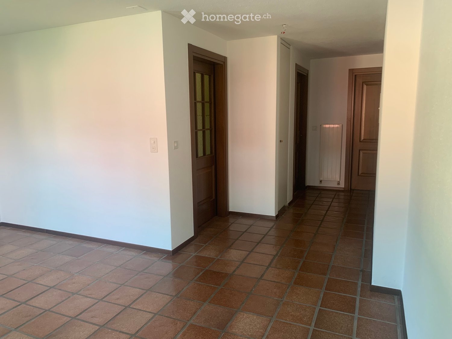 2 rooms apartment