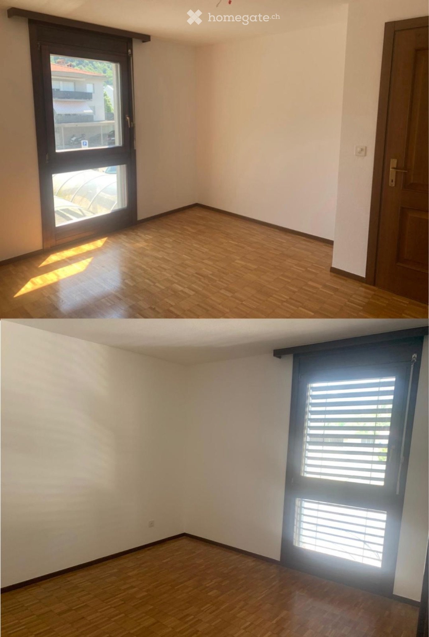 2 rooms apartment