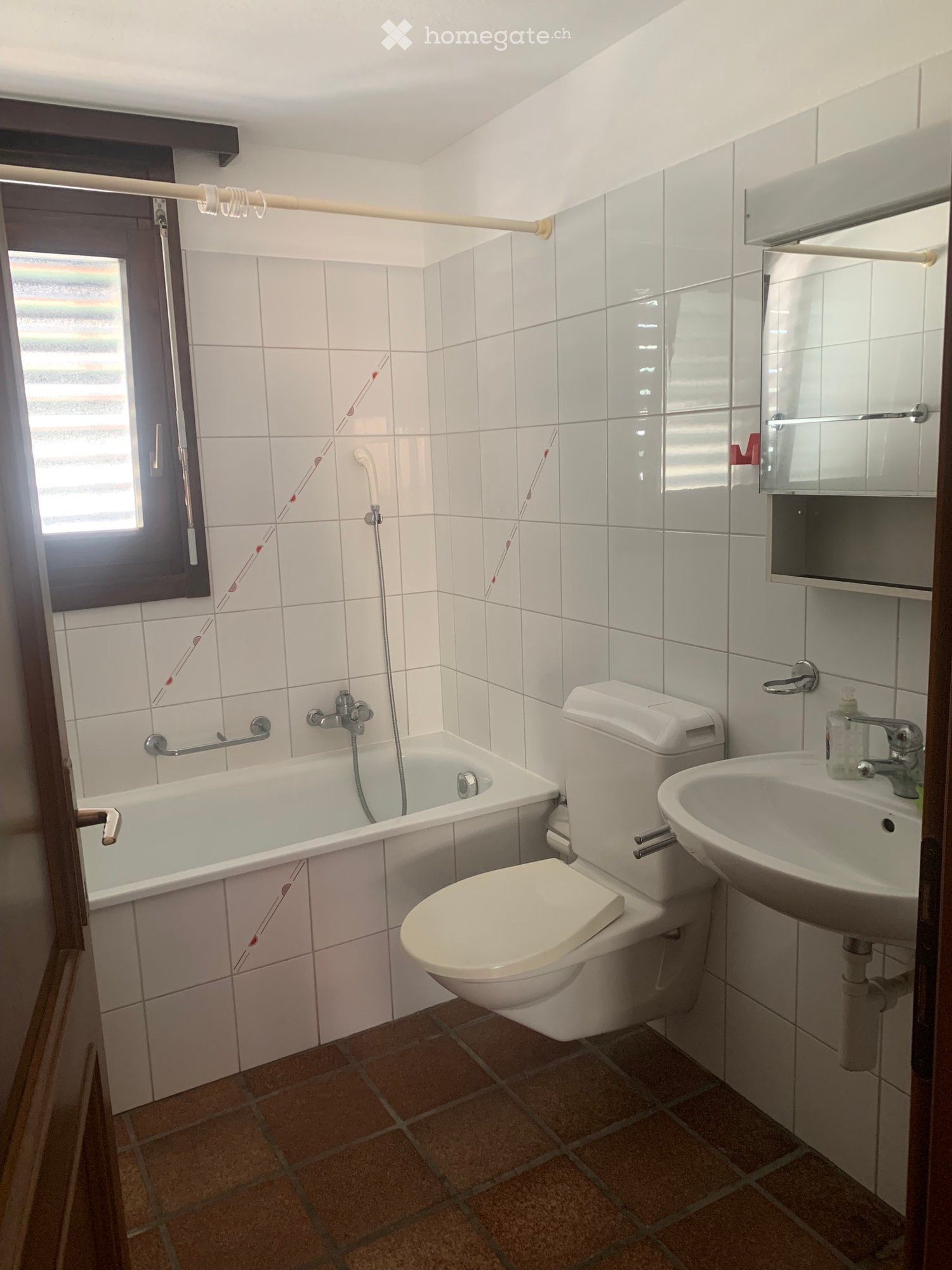 2 rooms apartment