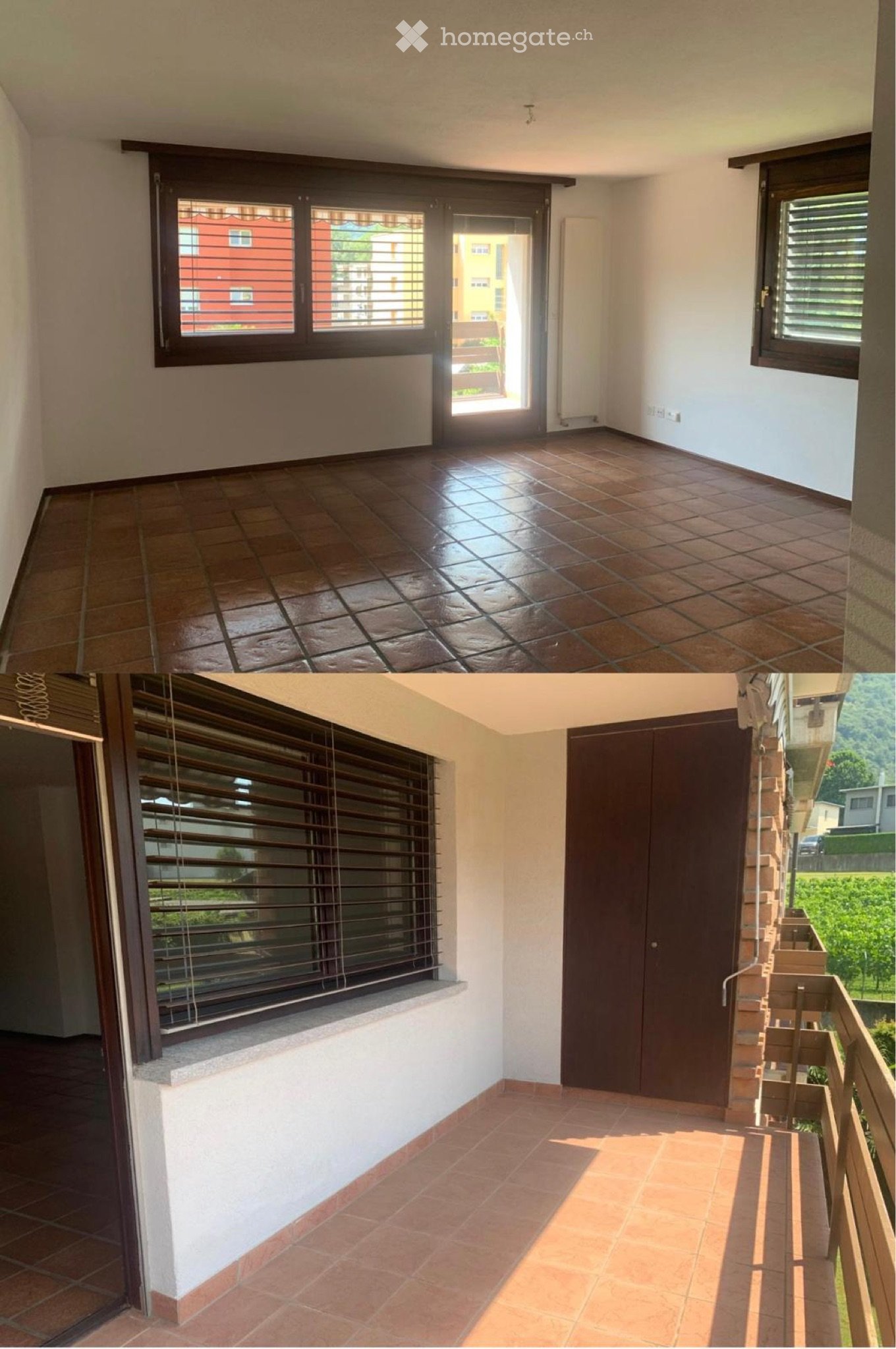 2 rooms apartment