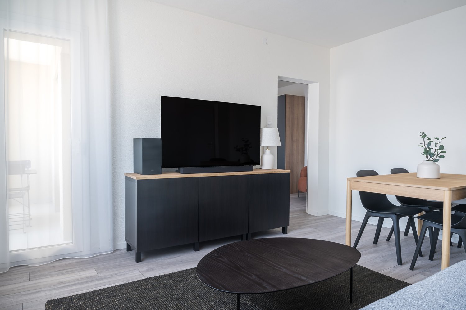 Appartamento arredato di 2 ½ locali, foto 10 di 10