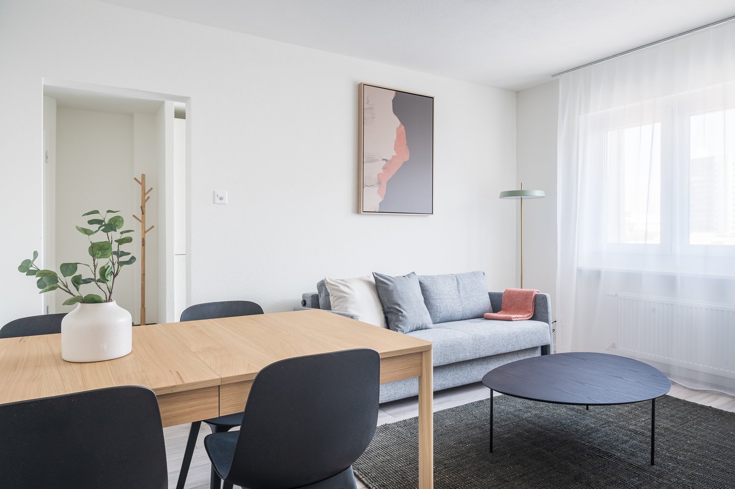 Appartamento arredato di 2 ½ locali, foto 8 di 10