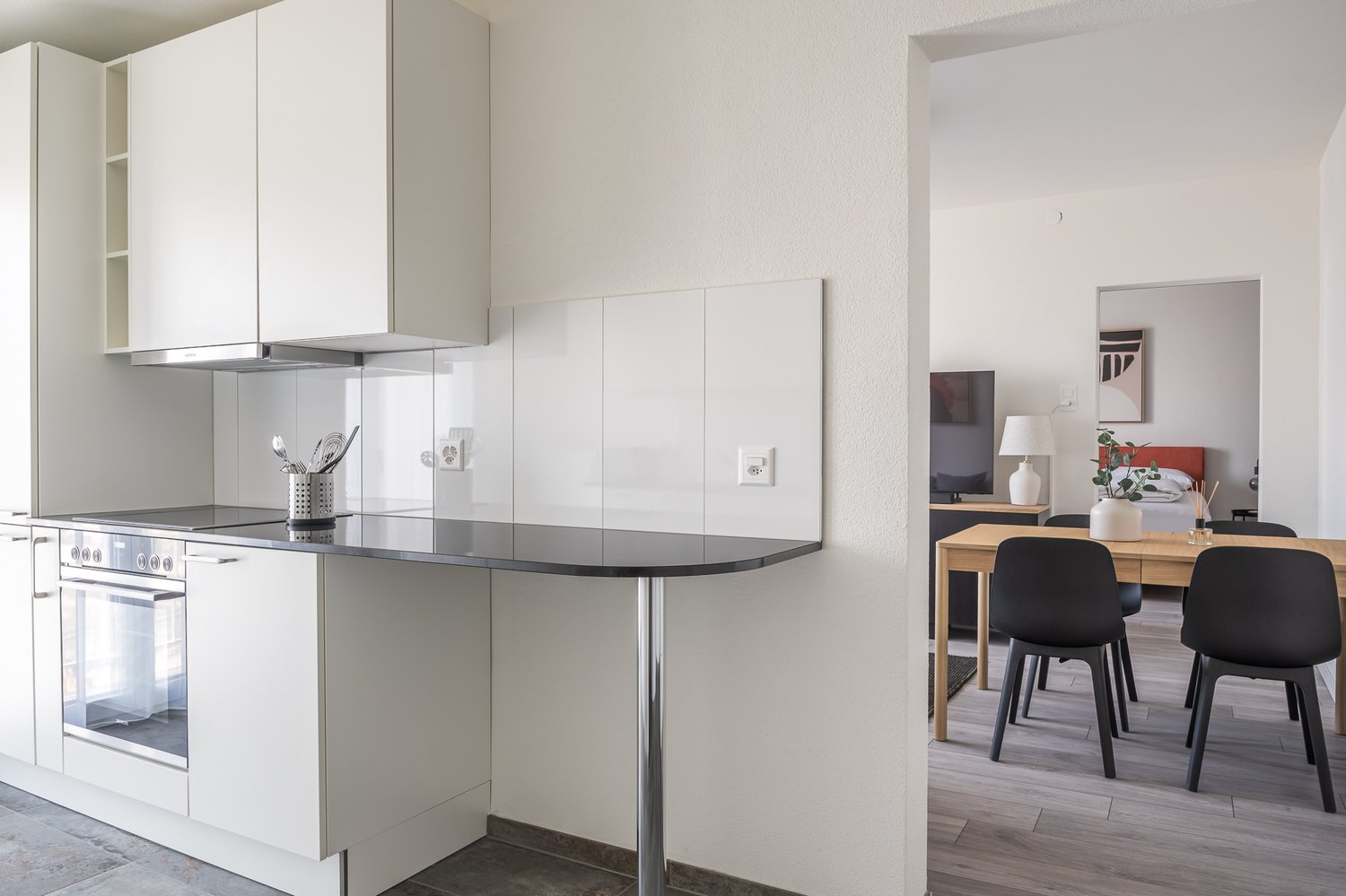 Appartamento arredato di 2 ½ locali, foto 5 di 10