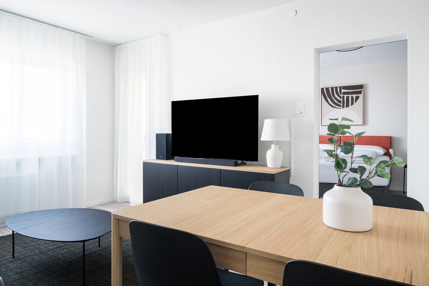 Appartamento arredato di 2 ½ locali, foto 6 di 10