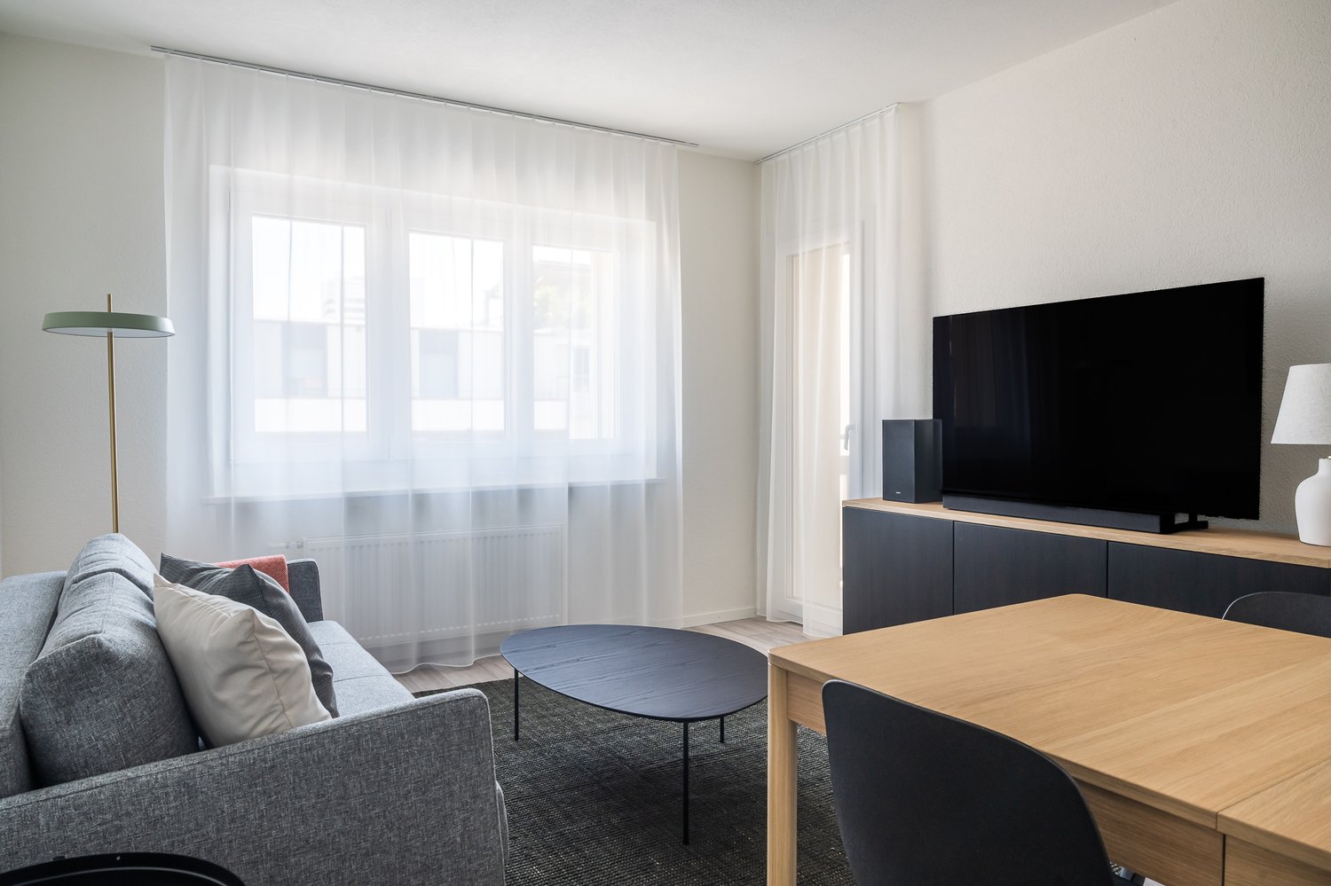 Appartamento arredato di 2 ½ locali, foto 7 di 10