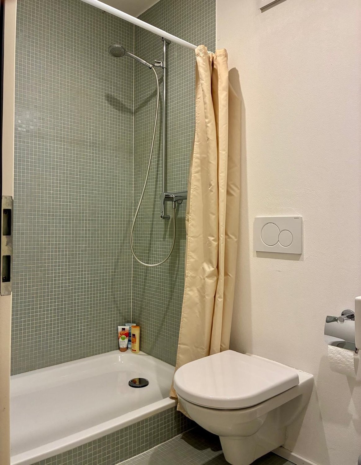 Appartamento arredato di 1 ½ locali, foto 7 di 8