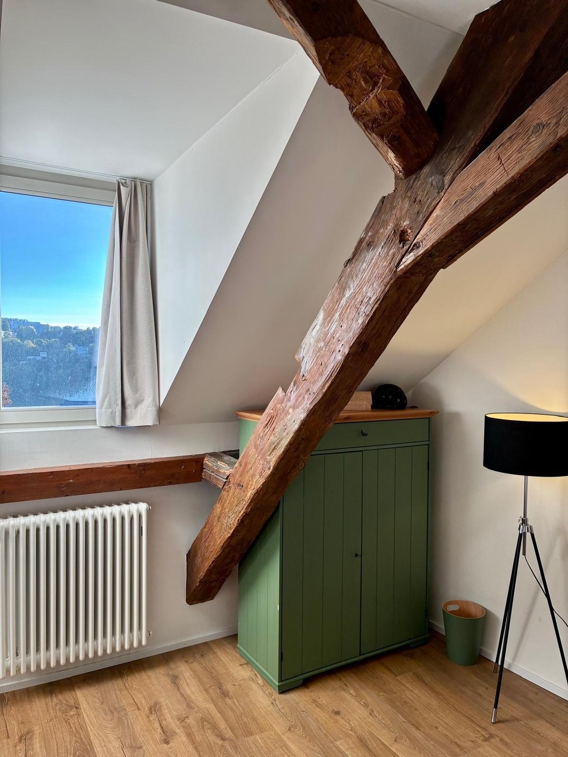 Appartamento arredato di 1 ½ locali, foto 6 di 8