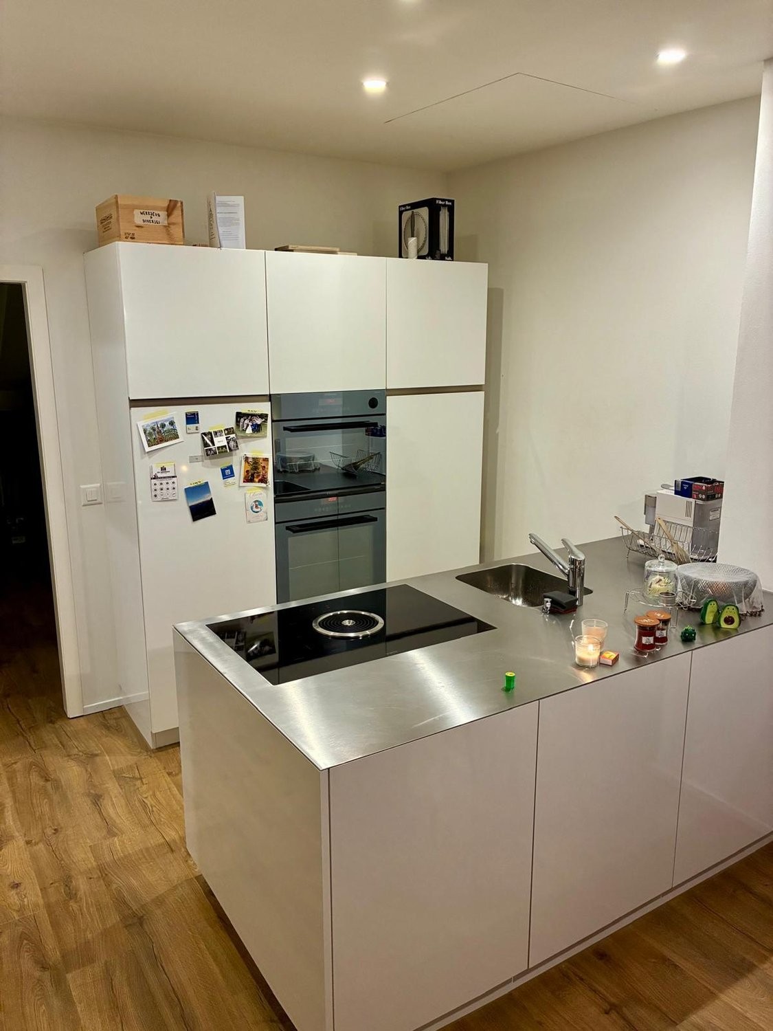 Appartamento arredato di 1 ½ locali, foto 4 di 8