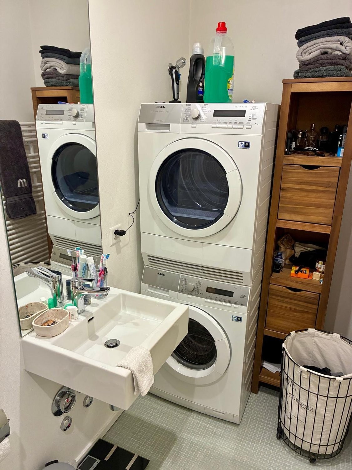 Appartamento arredato di 1 ½ locali, foto 8 di 8