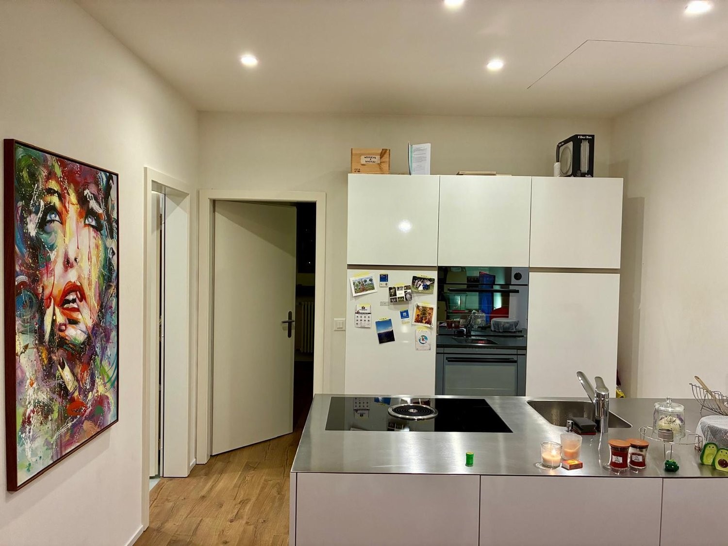 Appartamento arredato di 1 ½ locali, foto 3 di 8