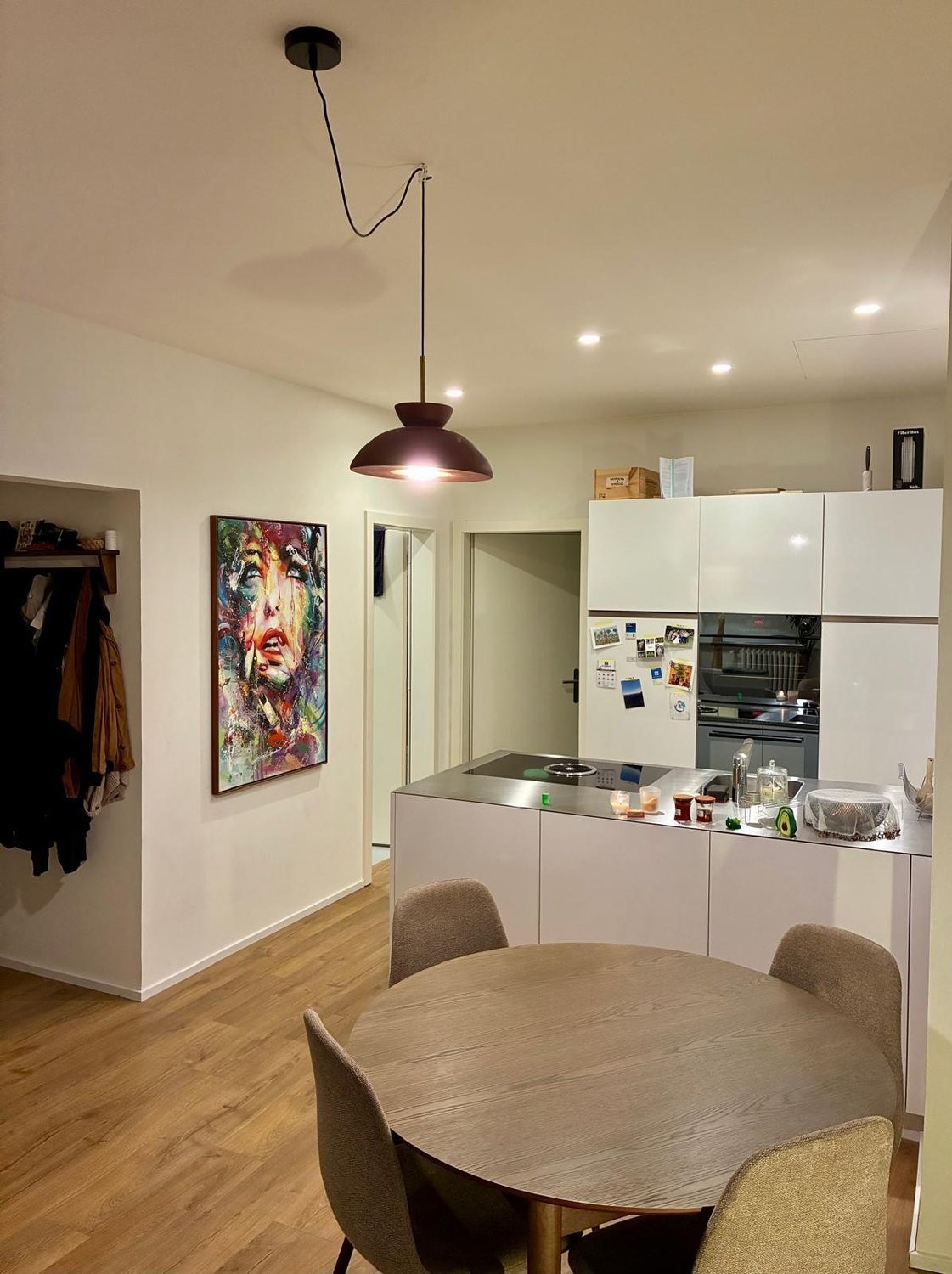 Appartamento arredato di 1 ½ locali, foto 1 di 8