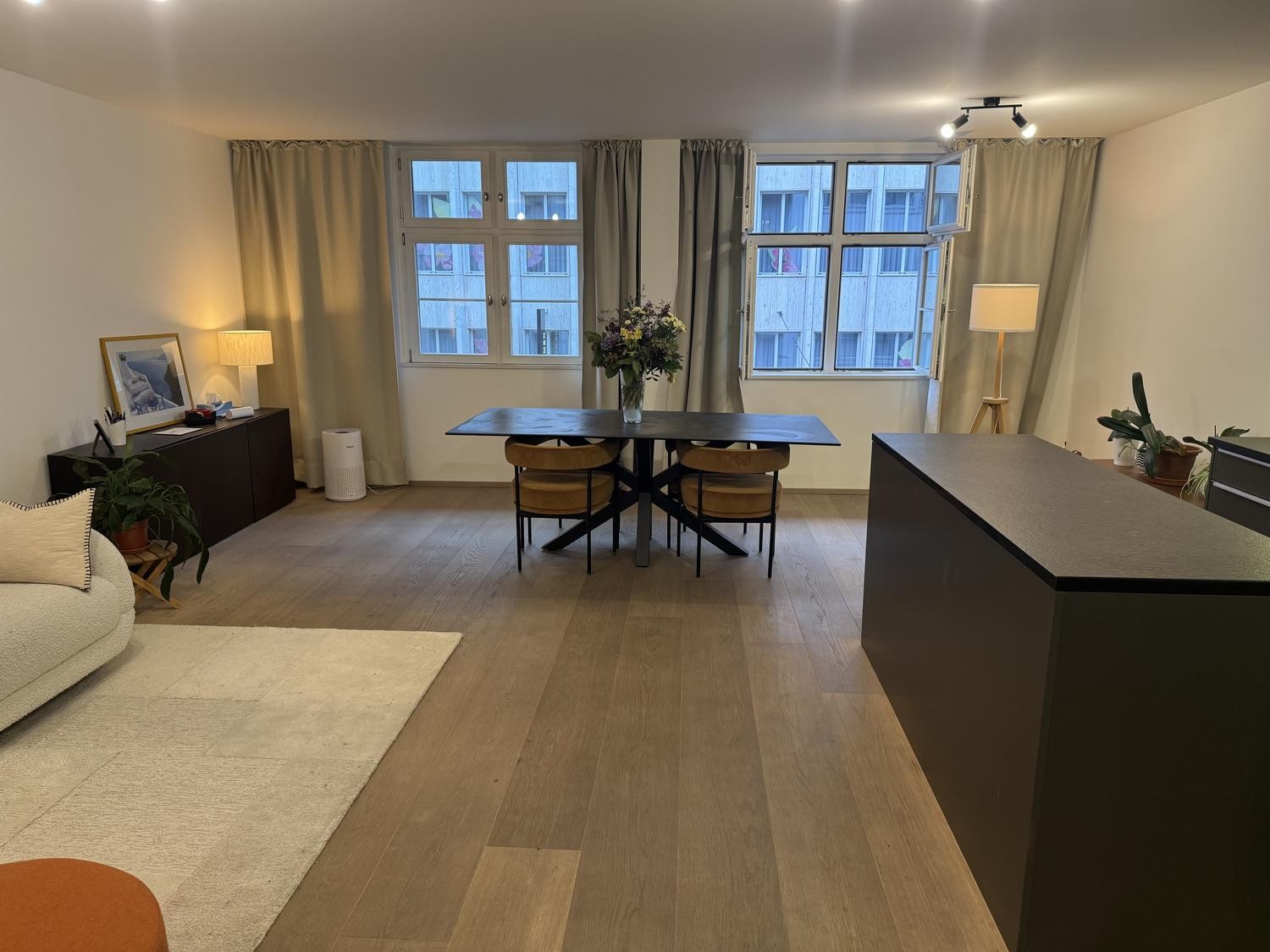 2 rooms apartment, foto 1 di 7