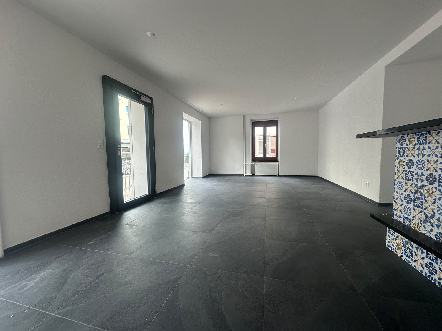 40m² parrucchiere