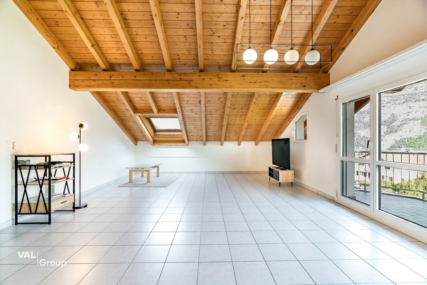 Appartamento di 4 ½ locali