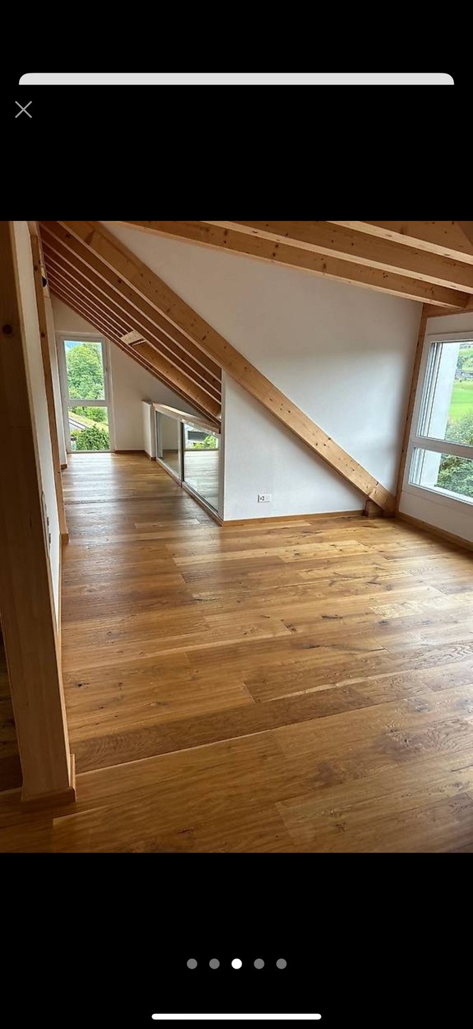 4 ½ rooms apartment
