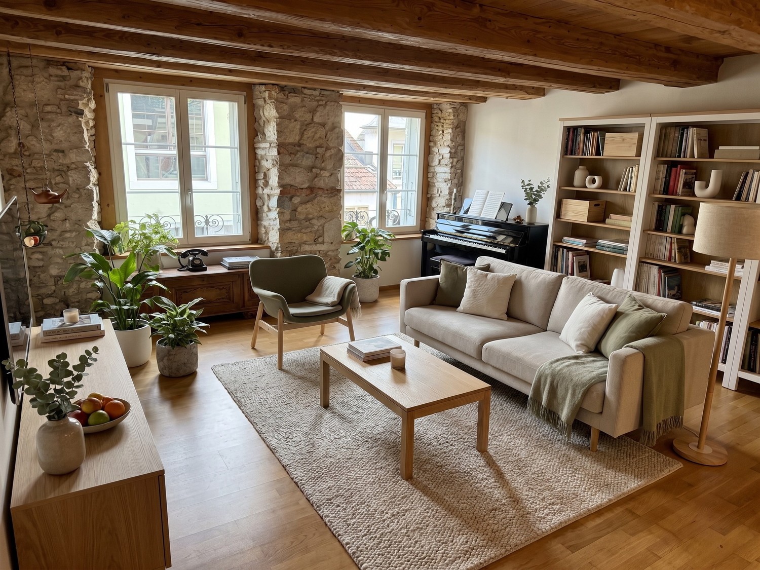 Appartamento di 3 ½ locali