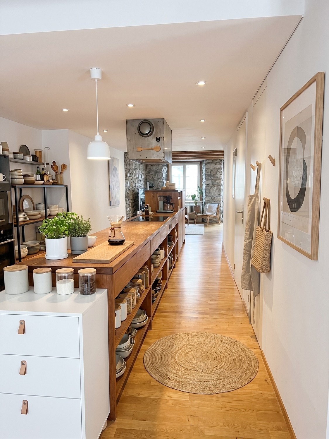 Appartamento di 3 ½ locali