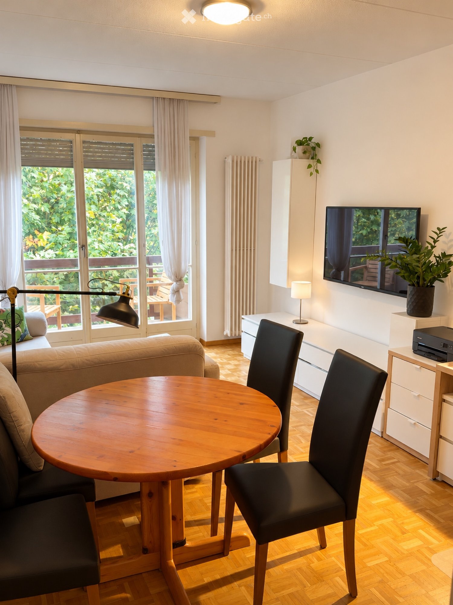 2 rooms apartment, foto 1 di 5