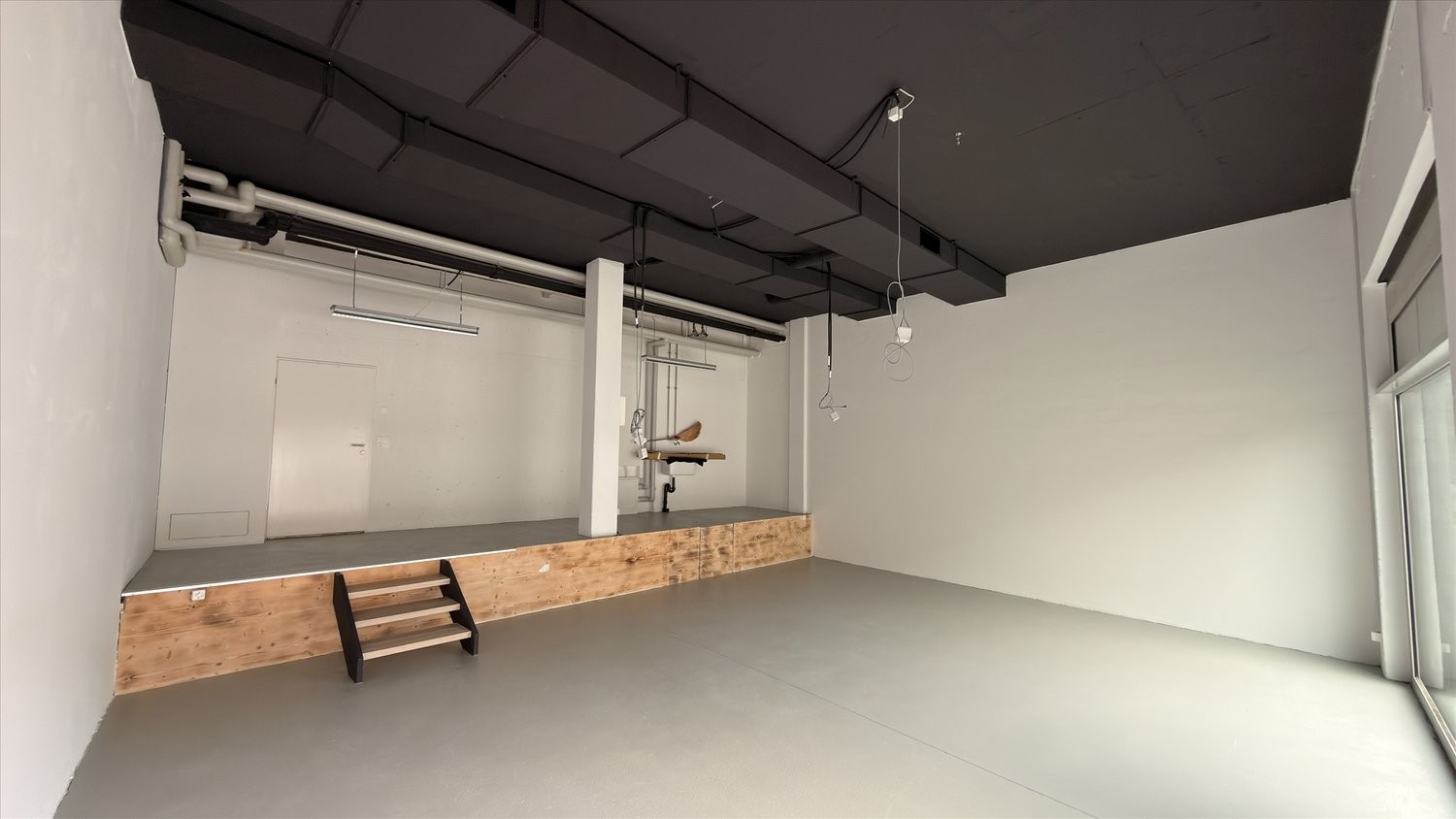 Negozio di 70m²