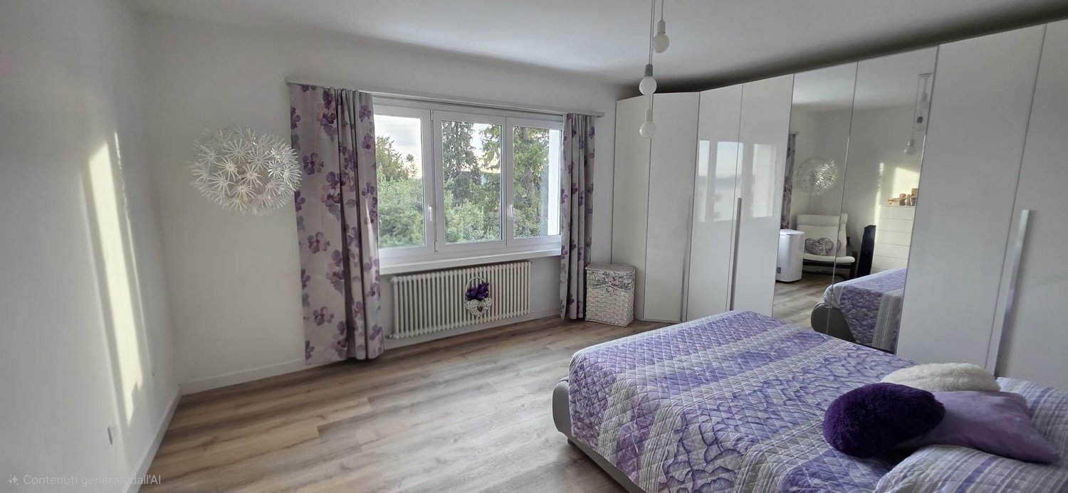4 ½ rooms apartment
