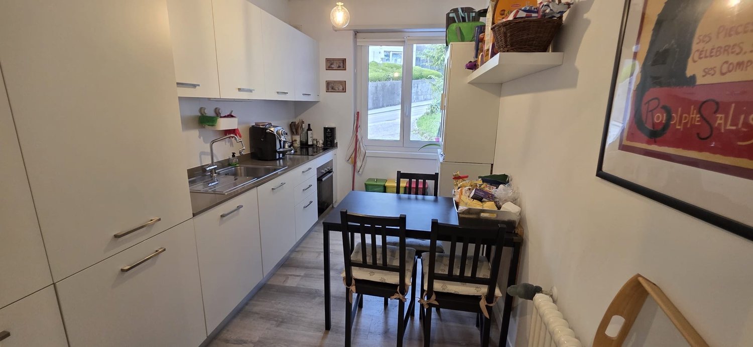 4 ½ rooms apartment