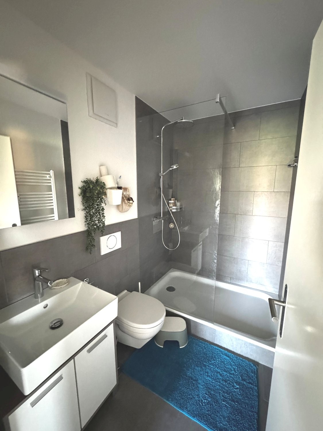 appartamento arredato di 4 ½ locali, foto 8 di 9