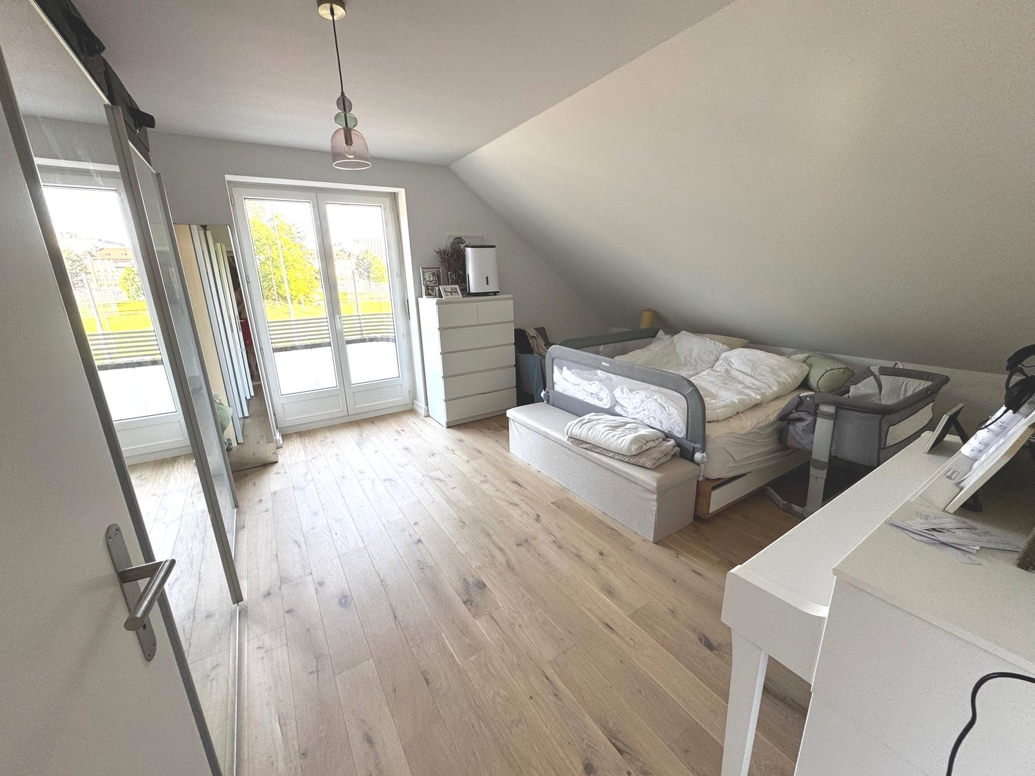 appartamento arredato di 4 ½ locali, foto 5 di 9