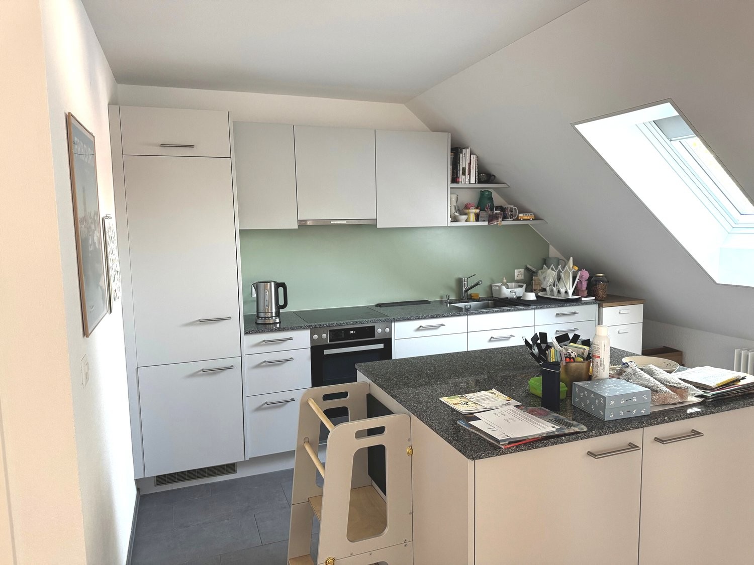 appartamento arredato di 4 ½ locali, foto 4 di 9
