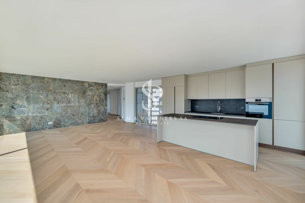 4 ½ rooms attic flat