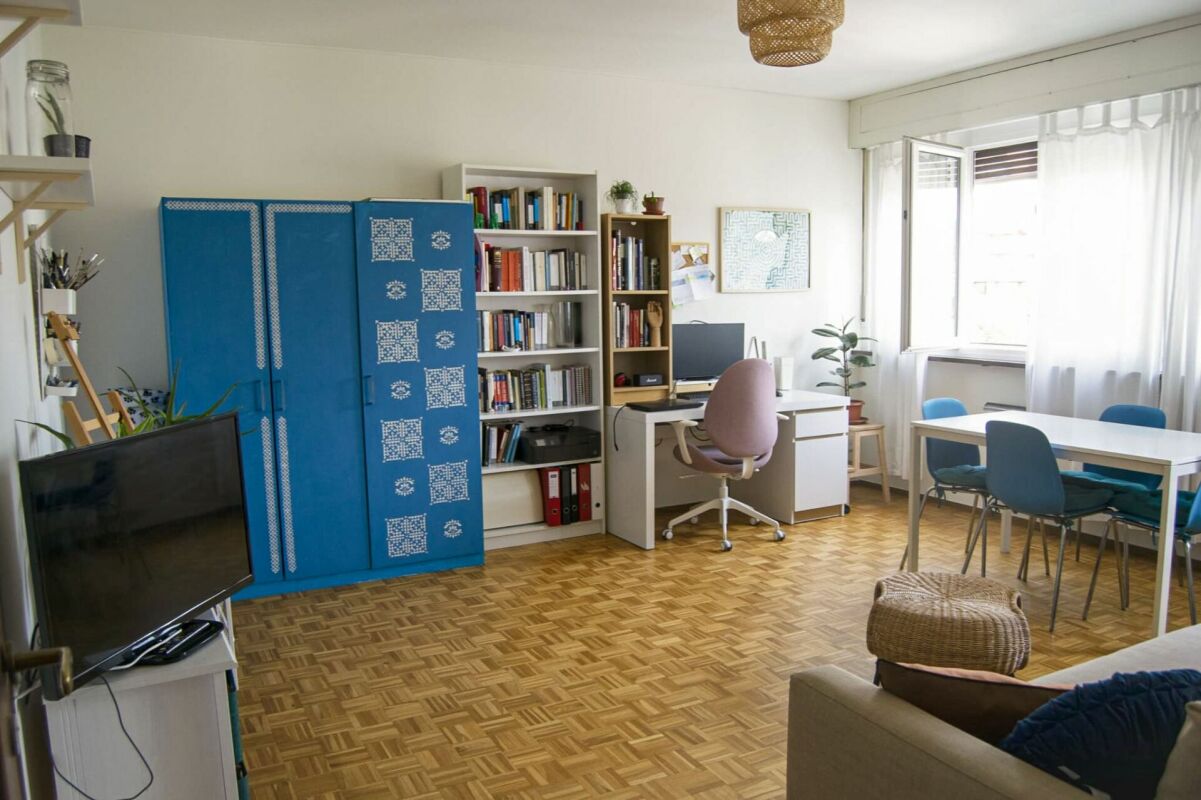 2 ½ pièces appartement