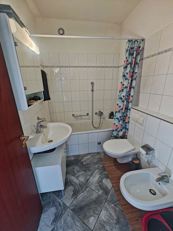 2 ½ pièces appartement