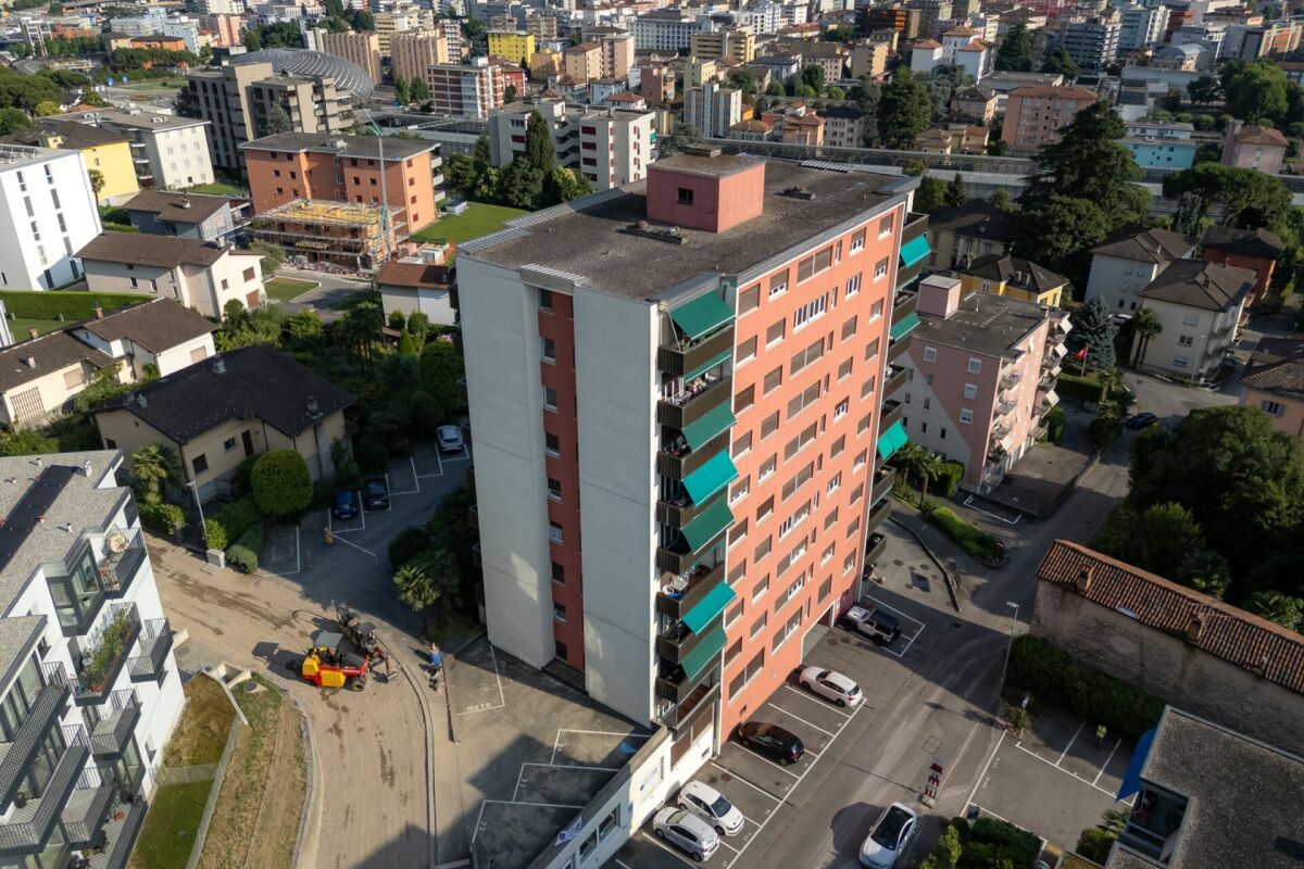 2 ½ pièces appartement