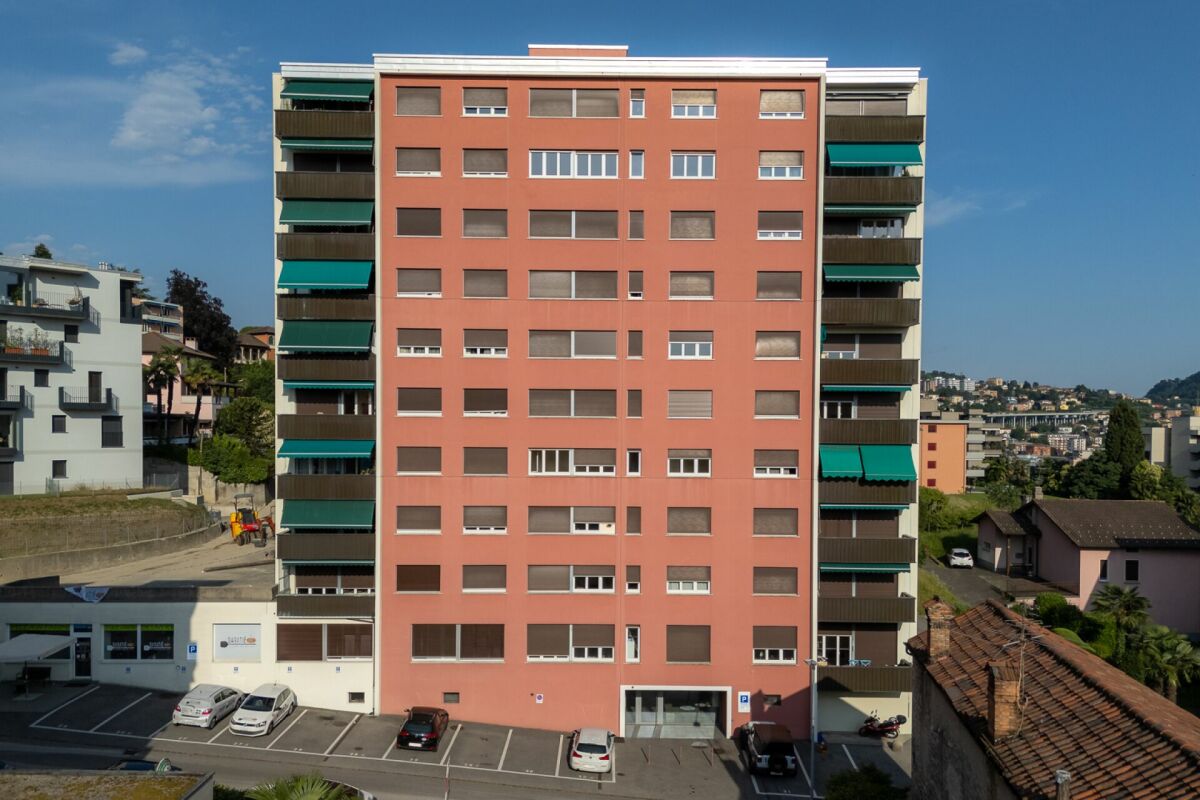 2 ½ pièces appartement