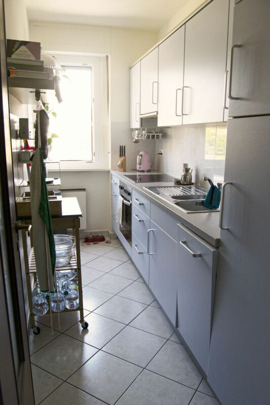 2 ½ pièces appartement