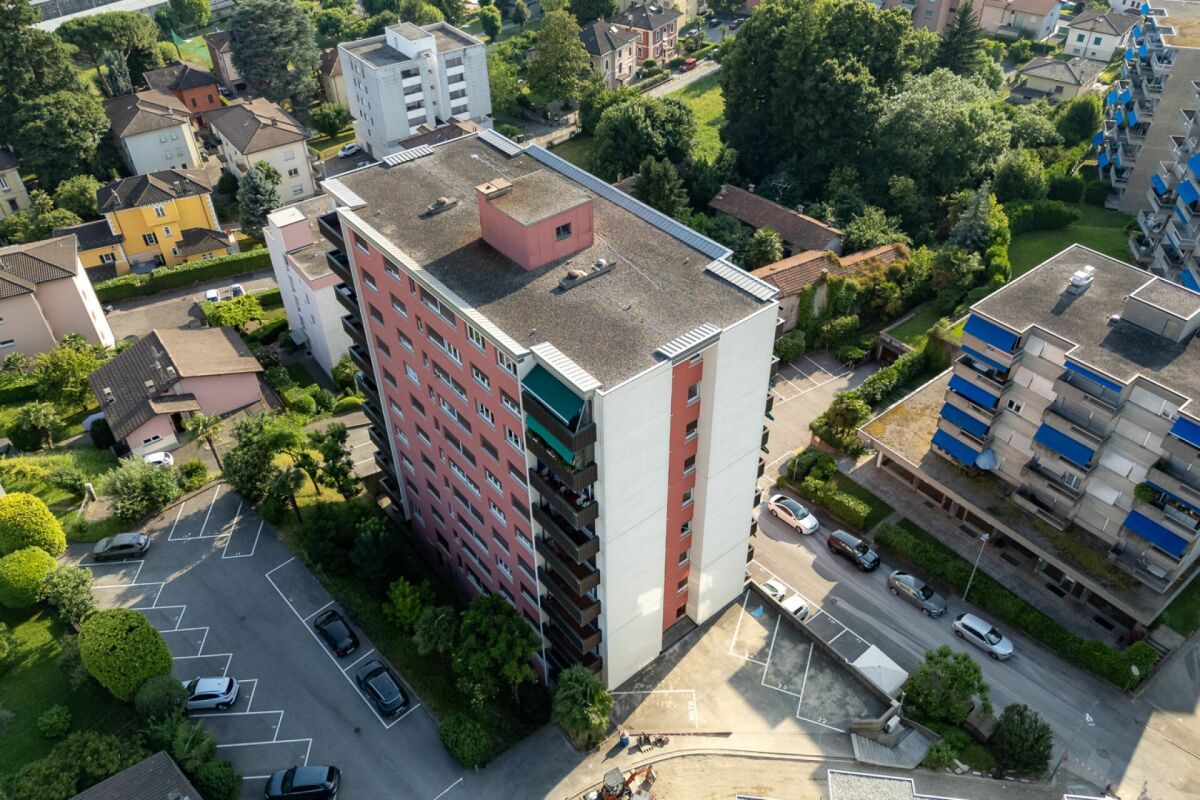 2 ½ pièces appartement