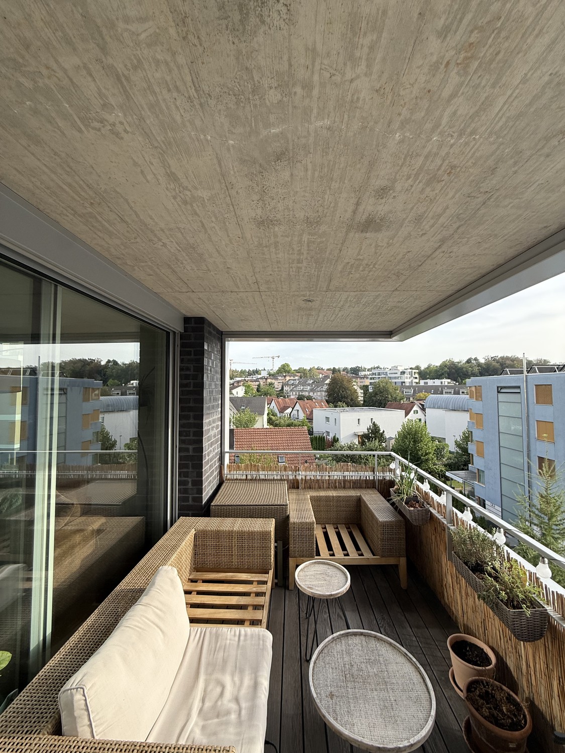 3 ½ rooms apartment