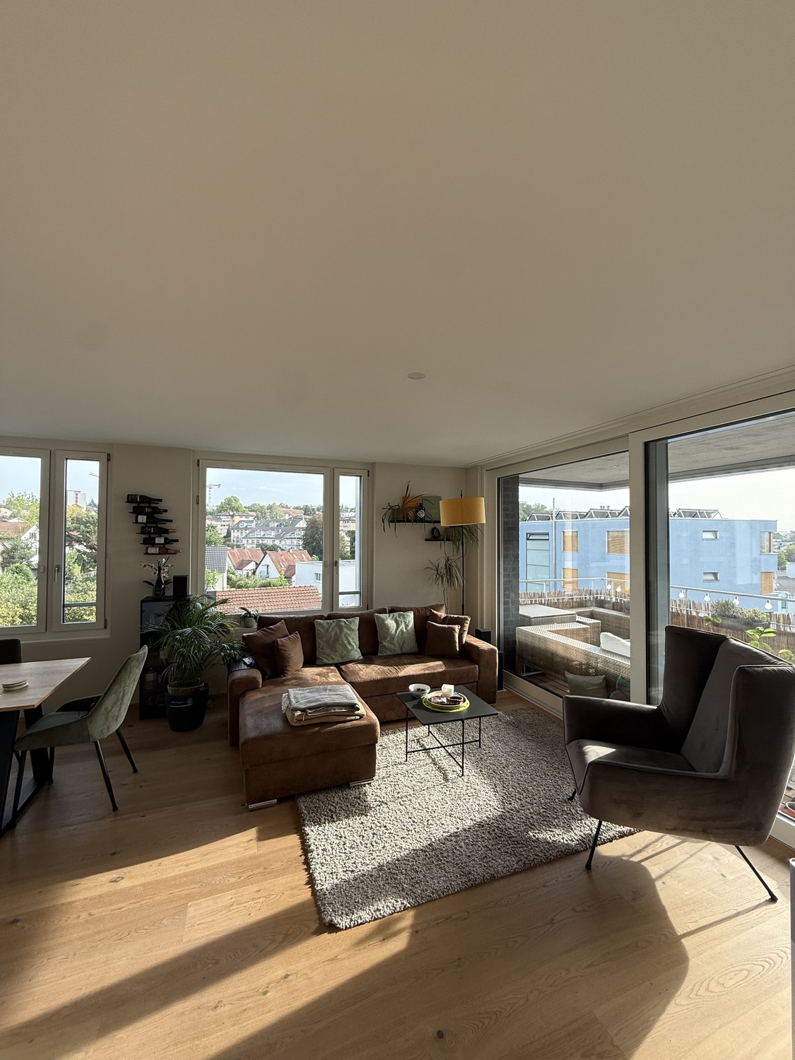 3 ½ rooms apartment