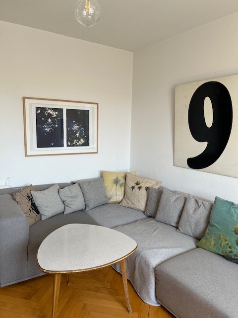 3 rooms apartment