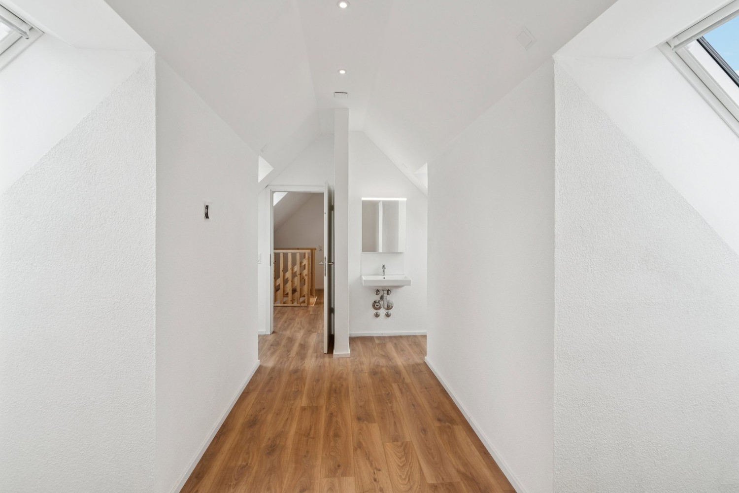 Duplex di 6 ½ locali