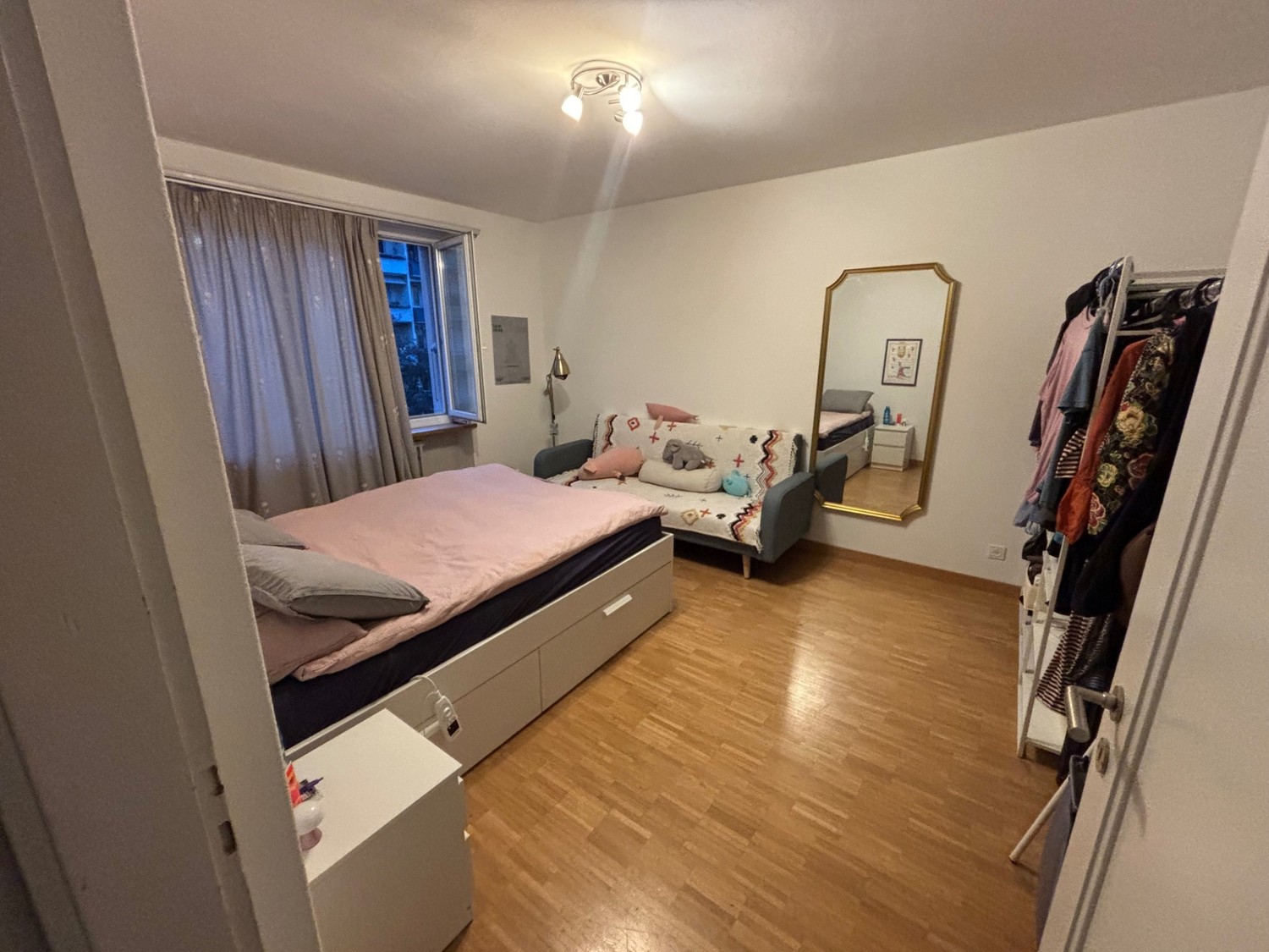 Appartement de 2 ½ pièces