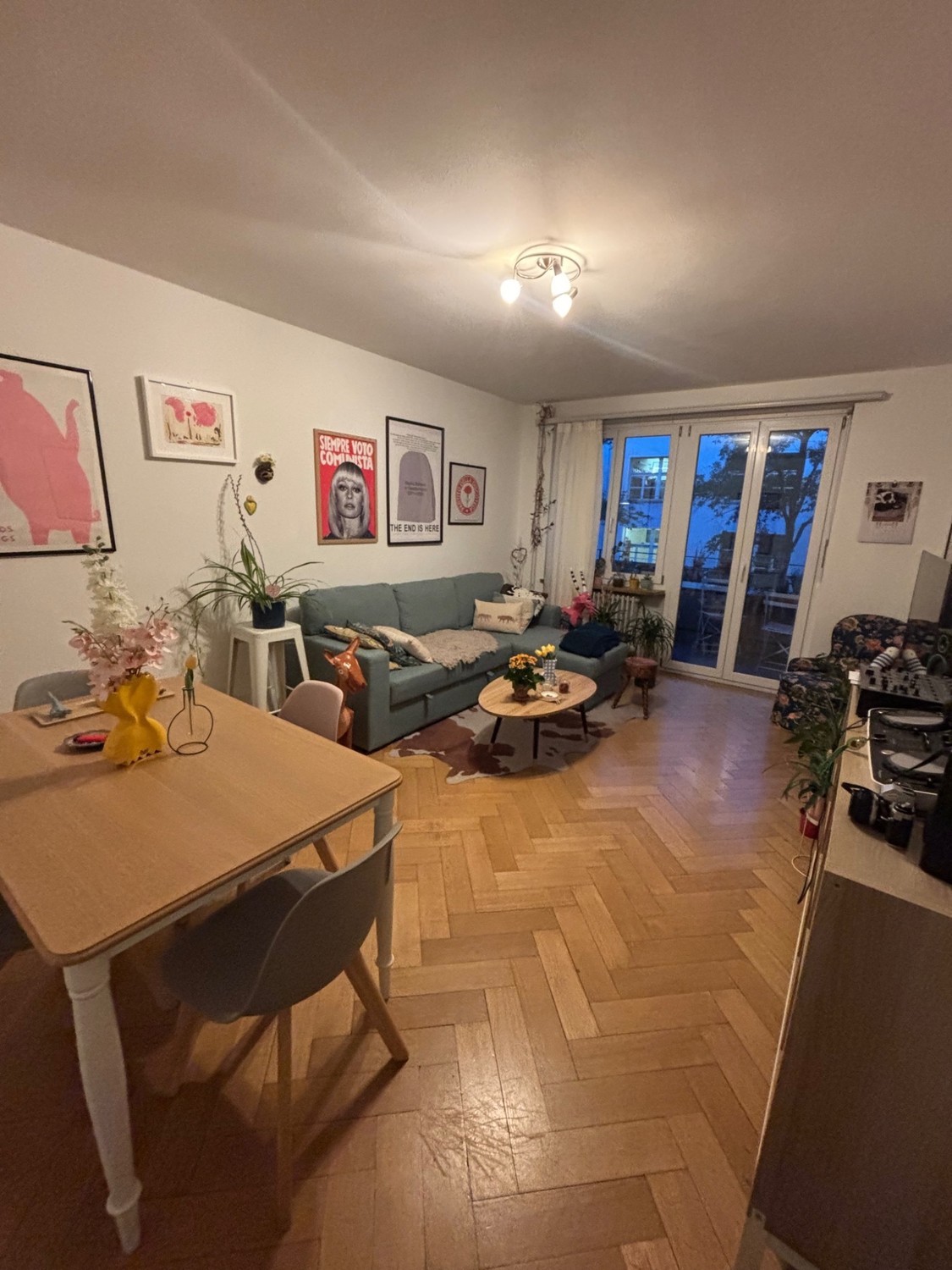 Appartement de 2 ½ pièces