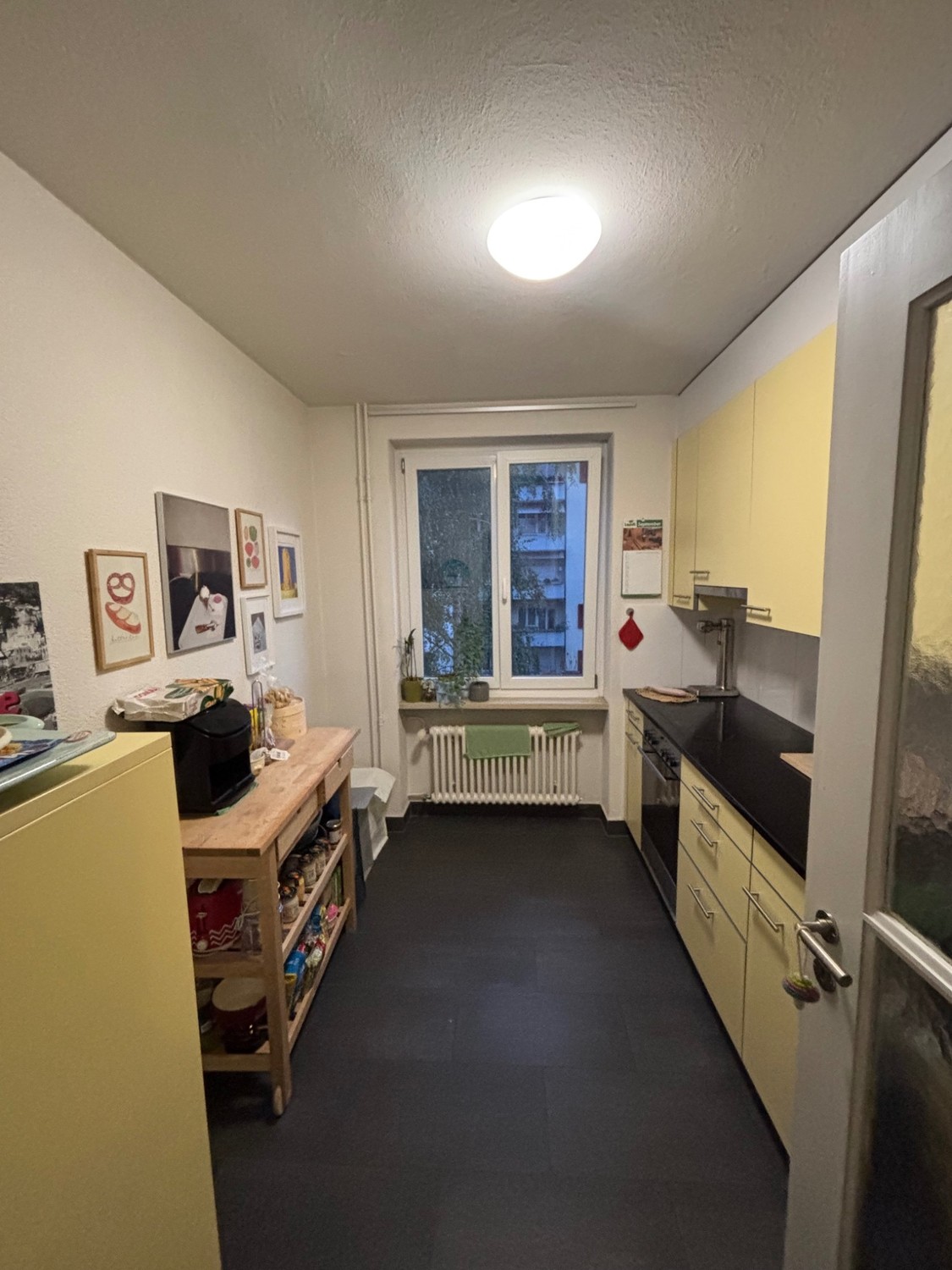 Appartement de 2 ½ pièces