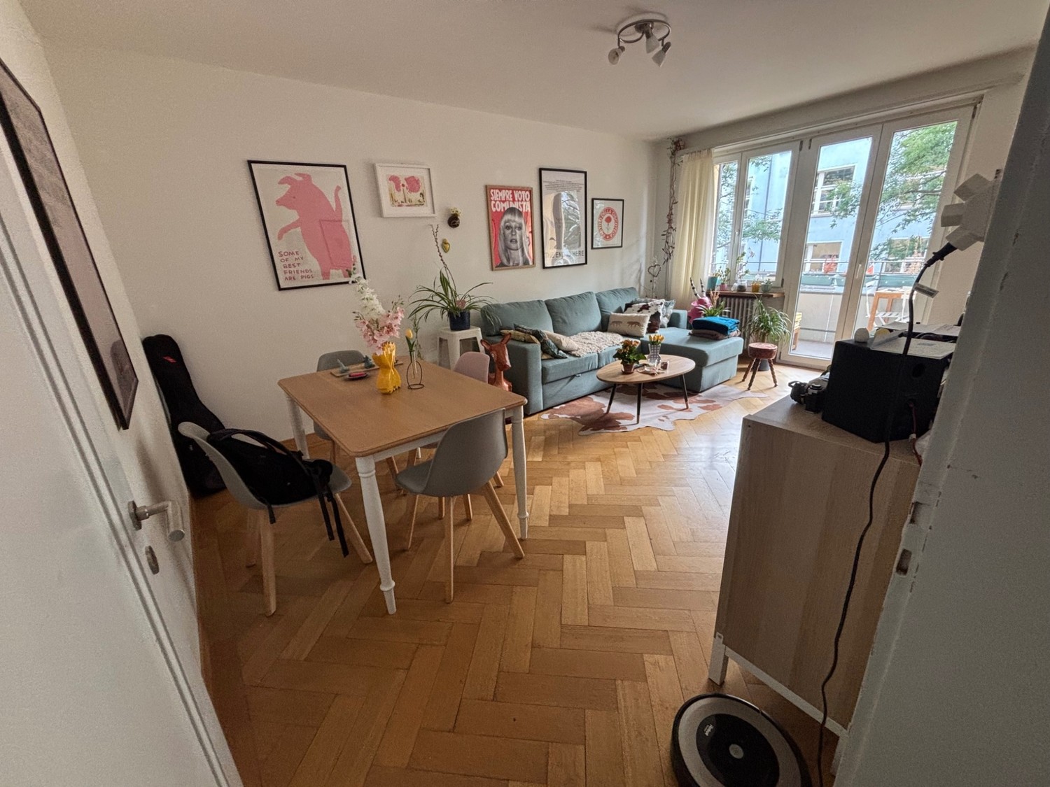 Appartement de 2 ½ pièces