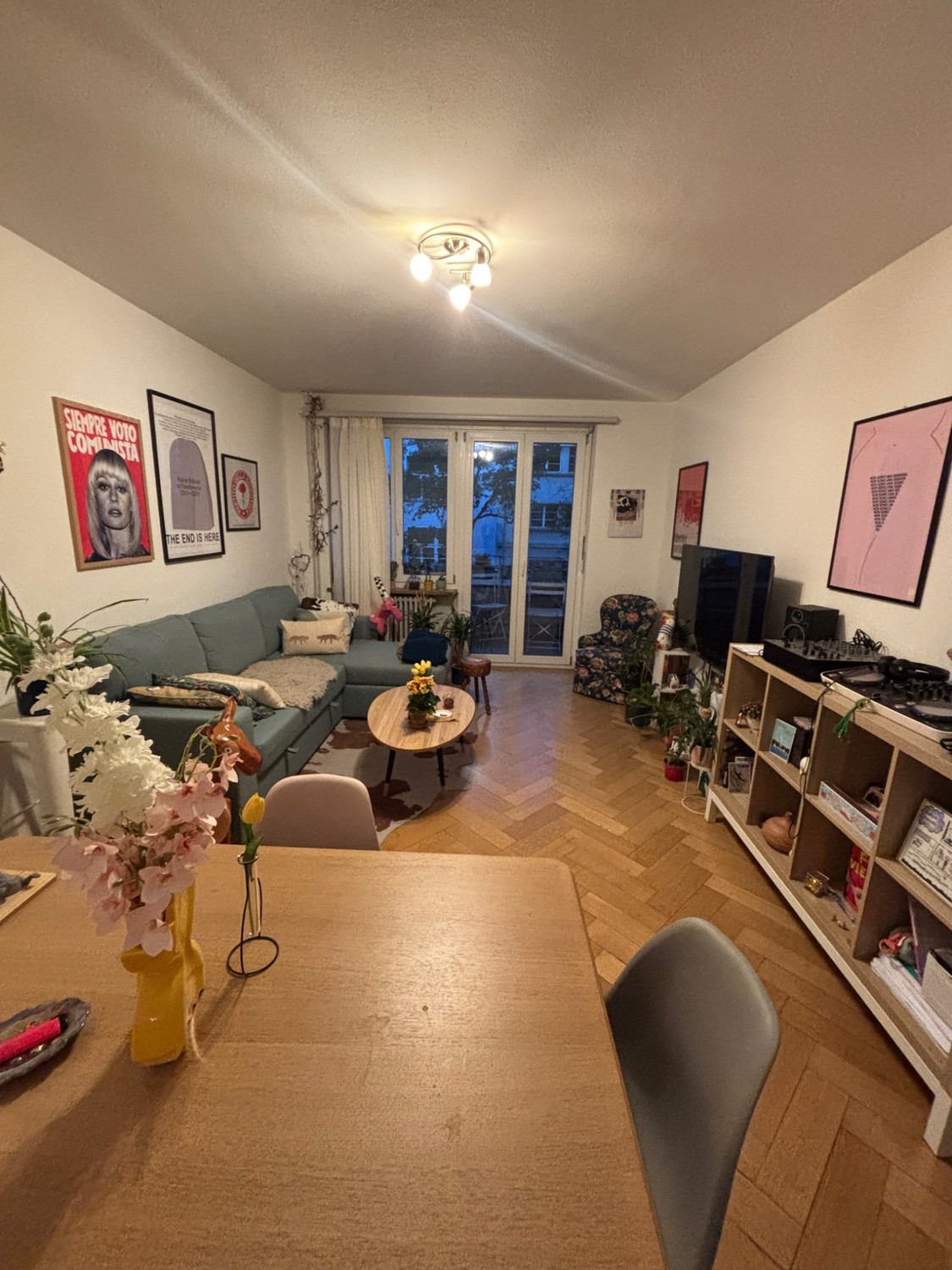 Appartement de 2 ½ pièces