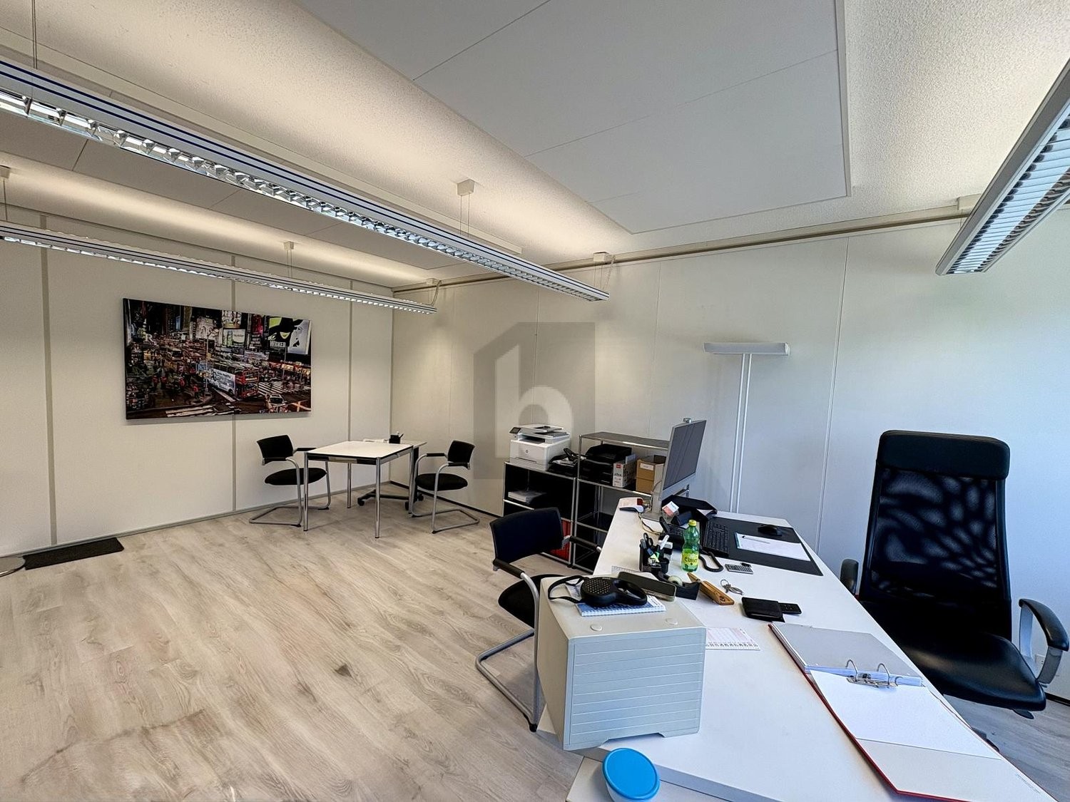 Bureau de 35m²