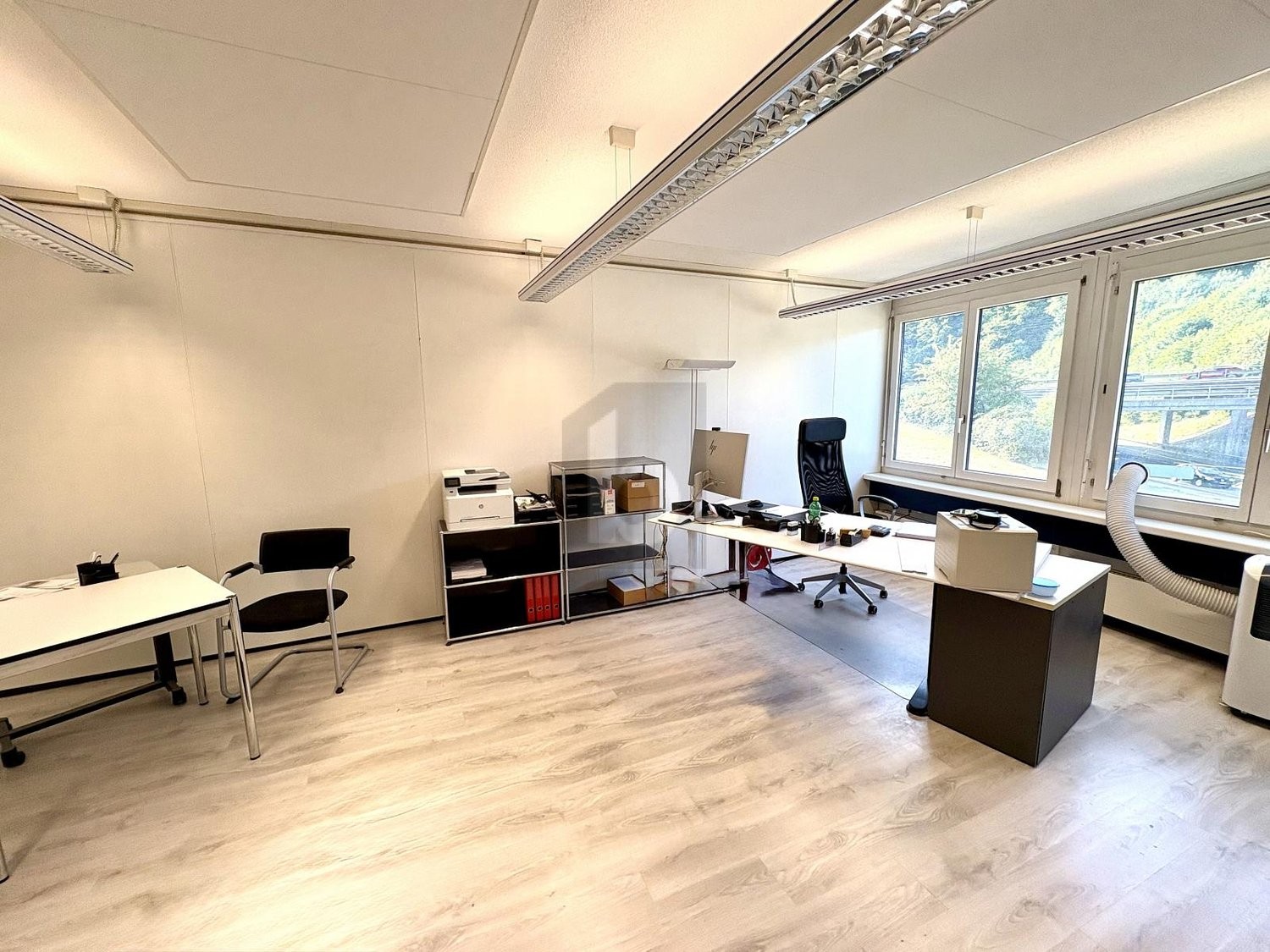 Bureau de 35m²