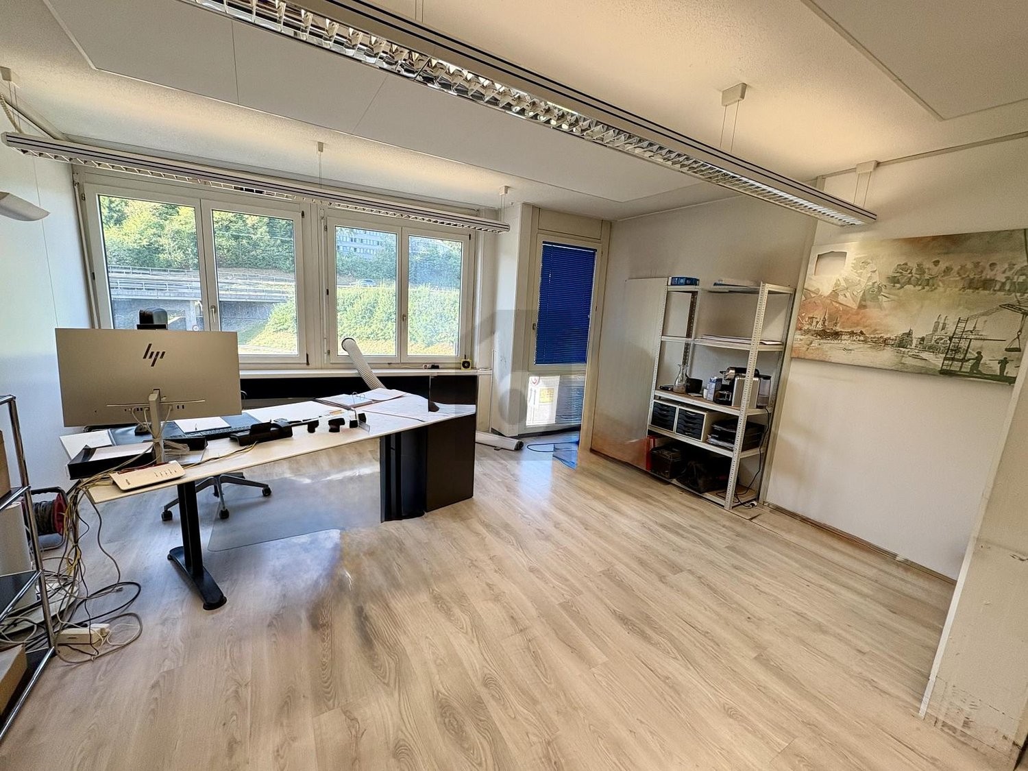 Bureau de 35m²