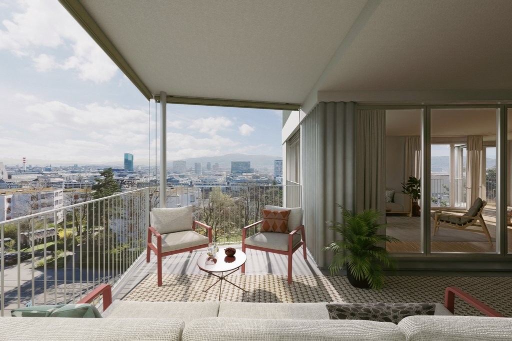 Appartamento di 2 ½ rooms