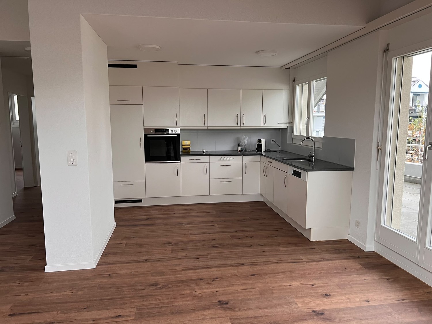 Appartamento di 3 ½ locali