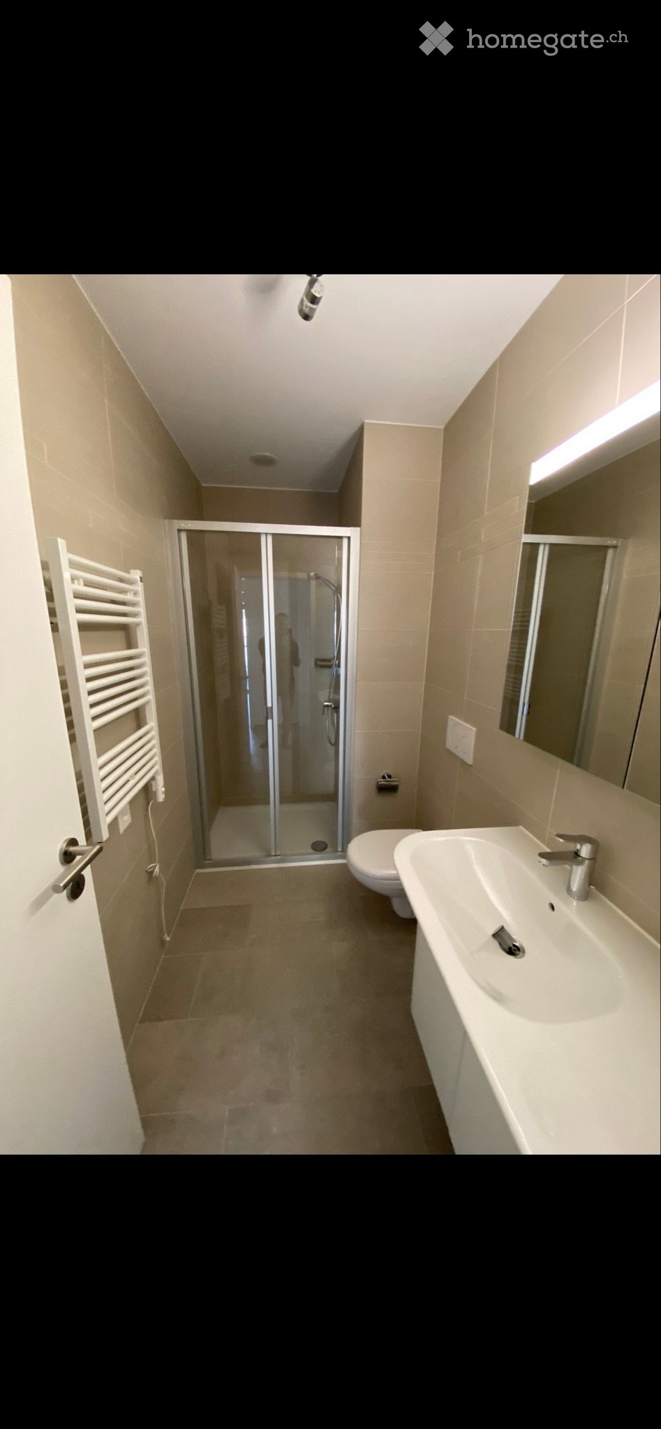 2 rooms apartment